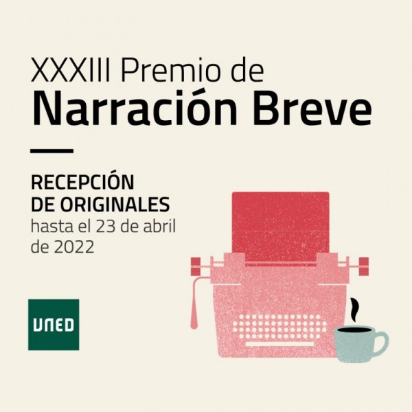 <a href=https://clubdecultura.uned.es/2021/12/09/xxxiii-premio-de-narracion-breve/>XXXIII Premio de Narración Breve</a>